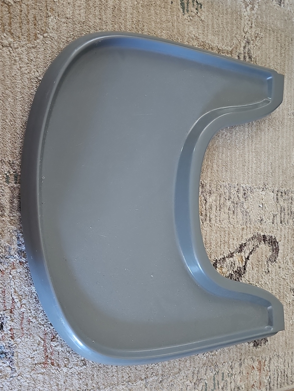 Baby High Chair Tray Compatible with Stokke Tripp Trapp V2+